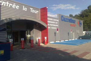 Carrefour Market Saint Clair